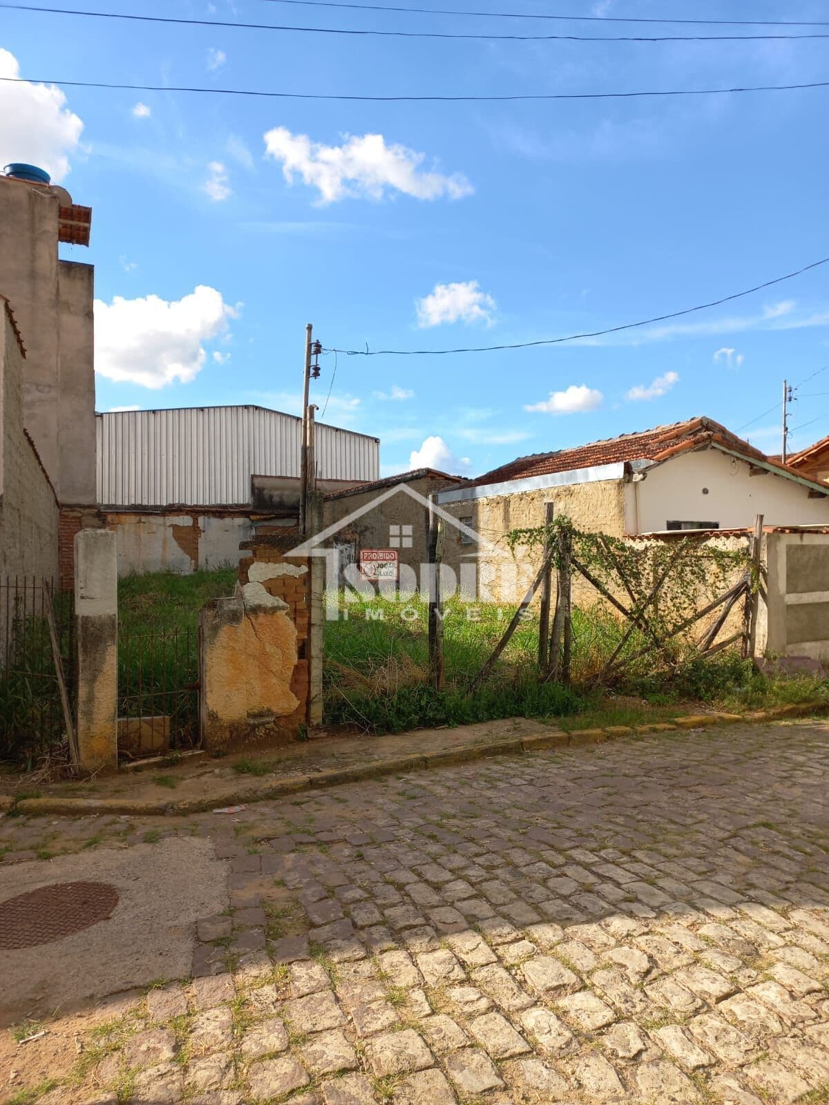 Lote/Terreno em Santa Rita do Sapucaí - Centro