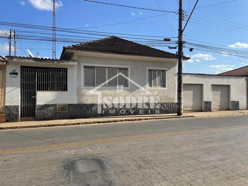 Casa em Santa Rita do Sapucaí - Centro