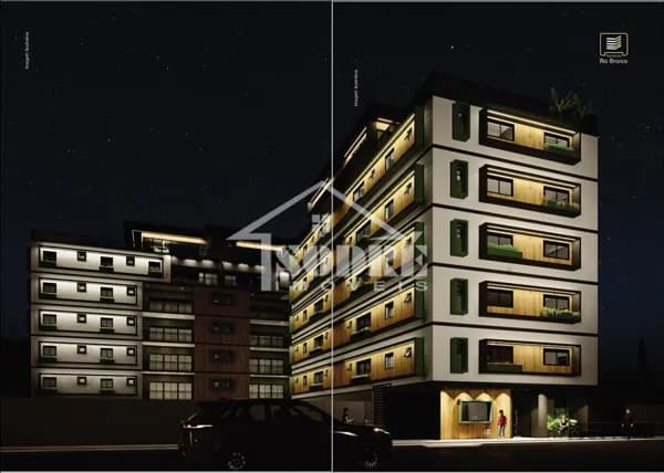 Apartamento em Santa Rita do Sapucaí - Centro