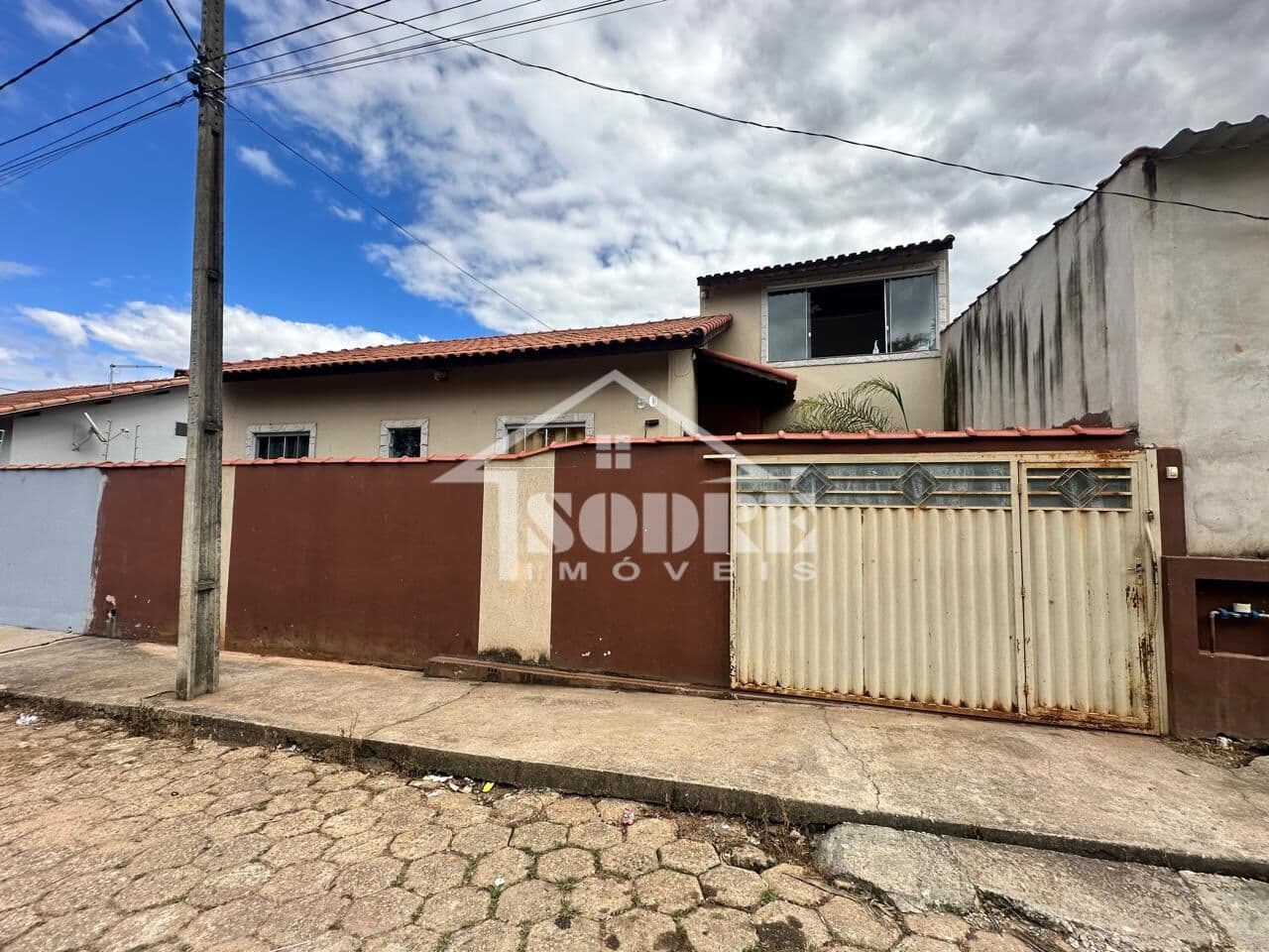 Casa em Santa Rita do Sapucaí - Santa Felicidade