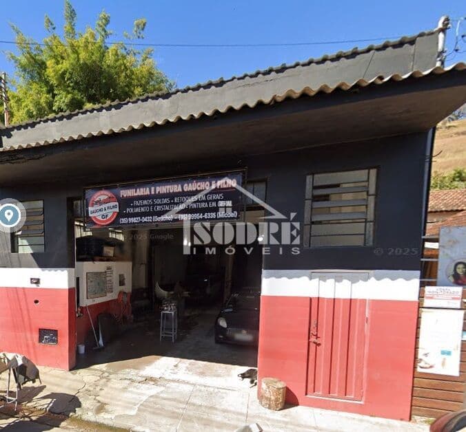 Ponto Comercial/Loja/Box em Santa Rita do Sapucaí - Juquita