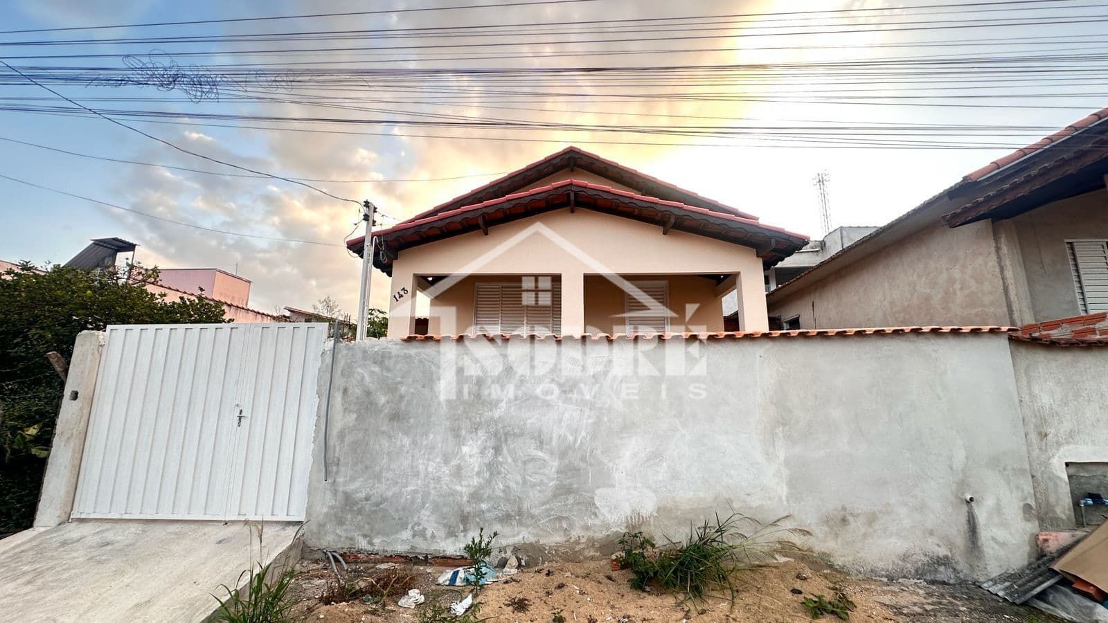 Casa em Santa Rita do Sapucaí - São Benedito