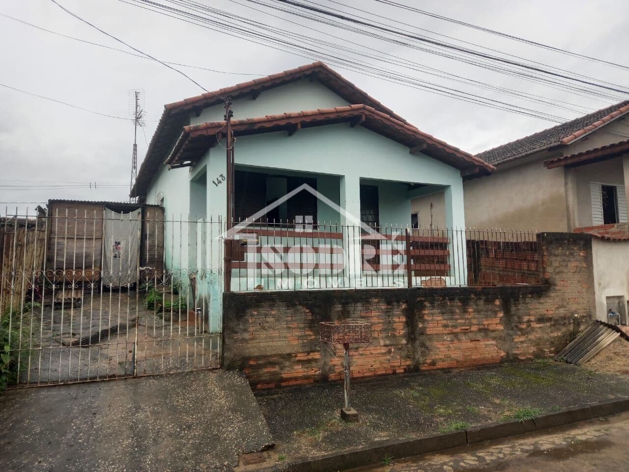 Casa em Santa Rita do Sapucaí - São Benedito