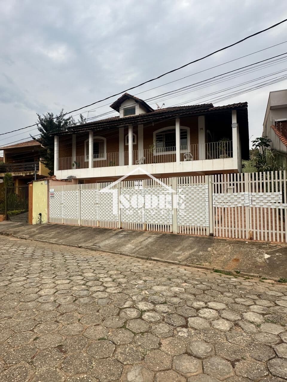 Casa em Santa Rita do Sapucaí - Monte Belo