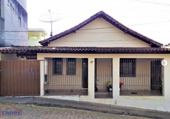Casa Padrão para Venda em Monte Belo Santa Rita do Sapucaí-MG