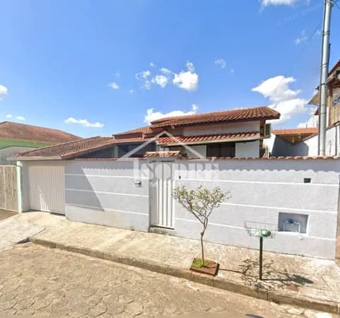 Casa em Santa Rita do Sapucaí - Loteamento do Vale