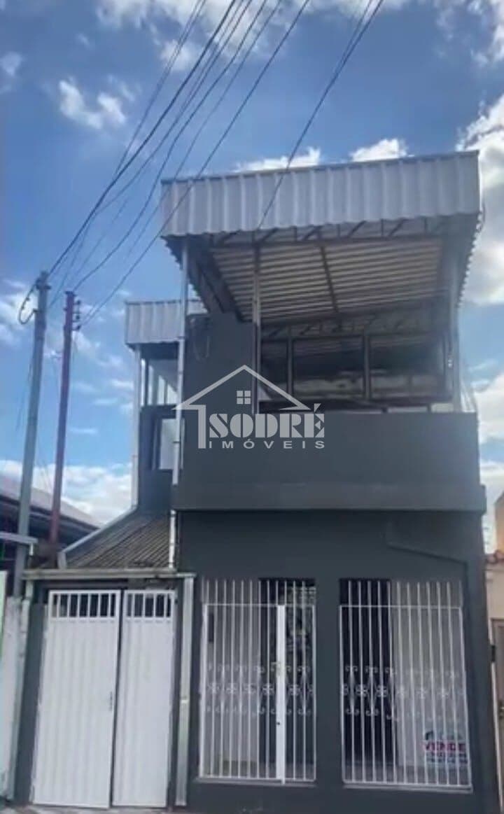 Sobrado em Pouso Alegre - Colinas de Santa Bárbara