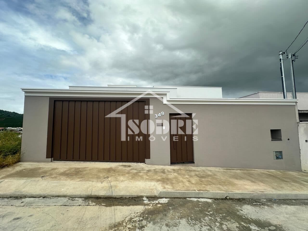 Casa em Santa Rita do Sapucaí - Santana II