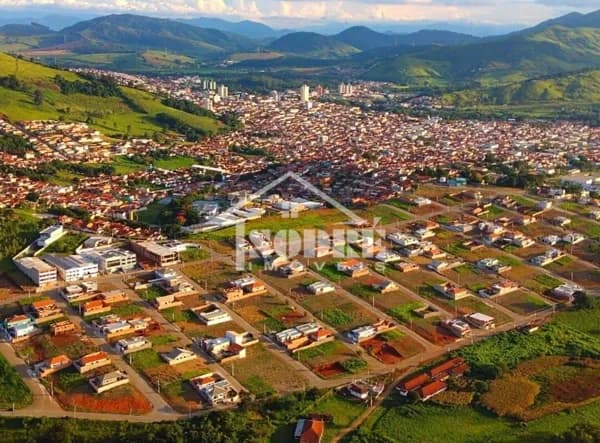 Lote/Terreno em Santa Rita do Sapucaí - Loteamento Bela Vista