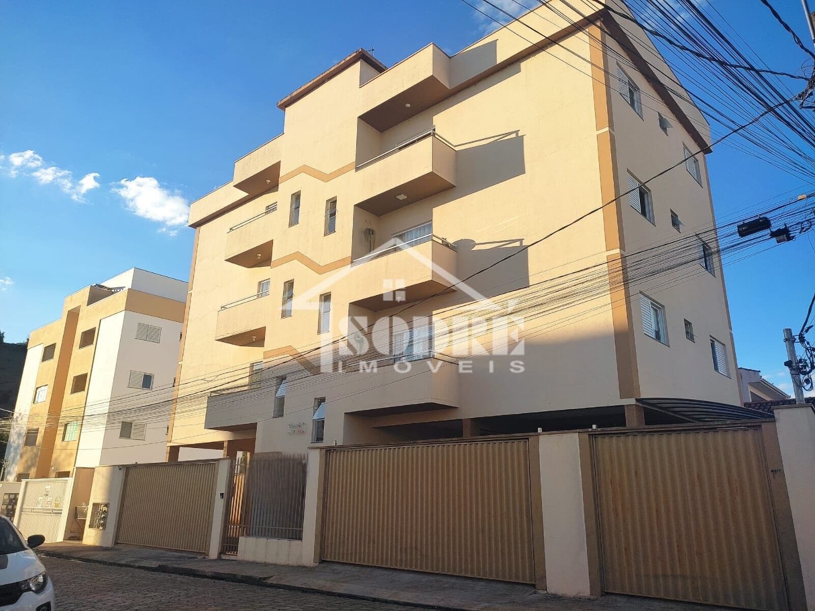 Apartamento em Santa Rita do Sapucaí - Morada do Sol