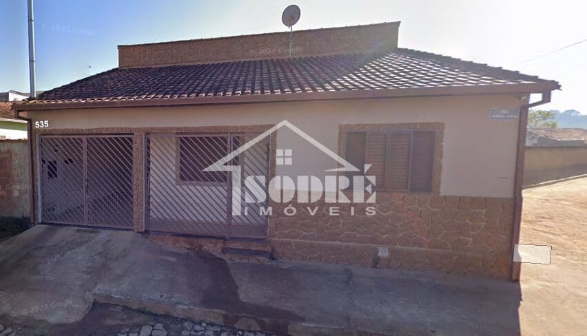 Casa em Santa Rita do Sapucaí - Monte Belo