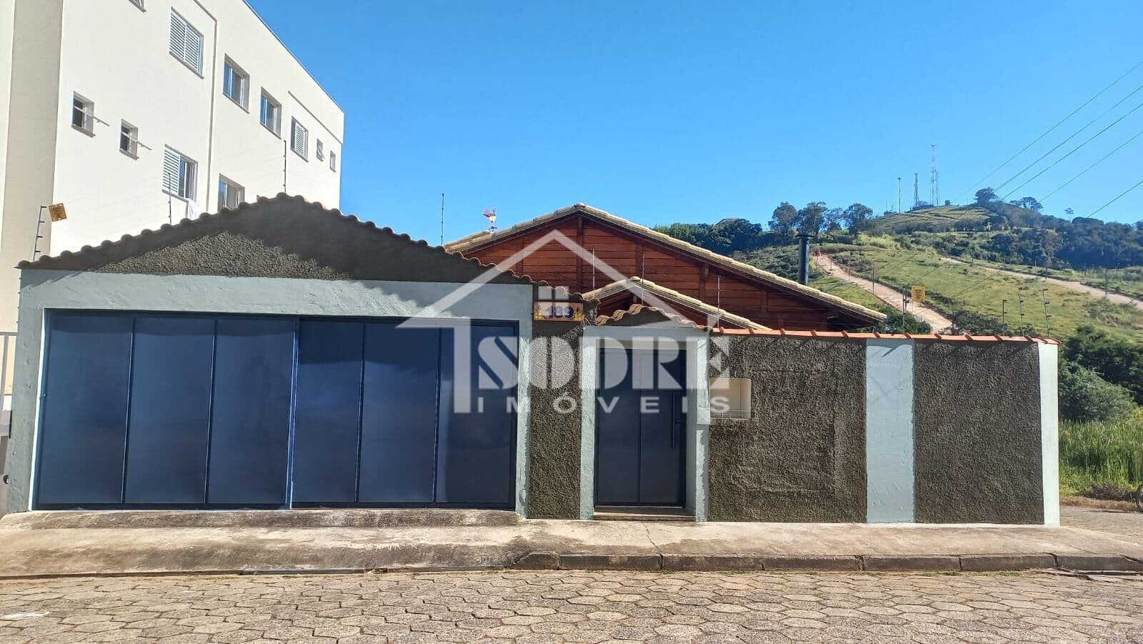 Casa em Santa Rita do Sapucaí - Morada do Sol