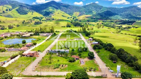Lote/Terreno em Santa Rita do Sapucaí - Vintém_Cond. Dona Nenézia