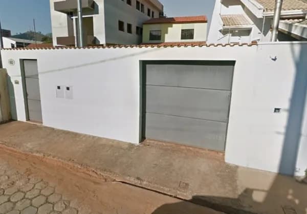 Sobrado Padrão para Venda em Família Andrade Santa Rita do Sapucaí-MG
