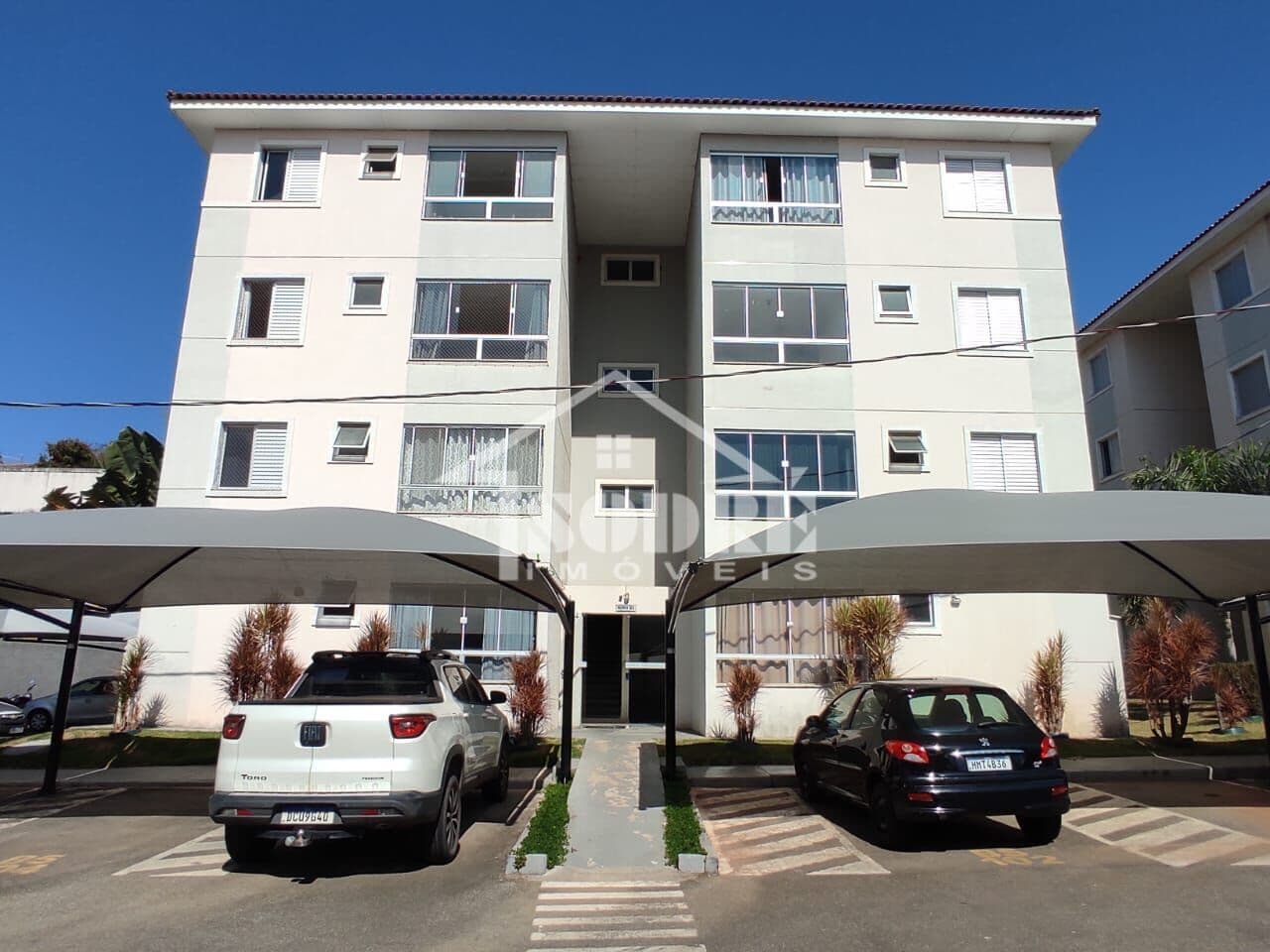 Apartamento em Bela Vista, Pouso Alegre/MG