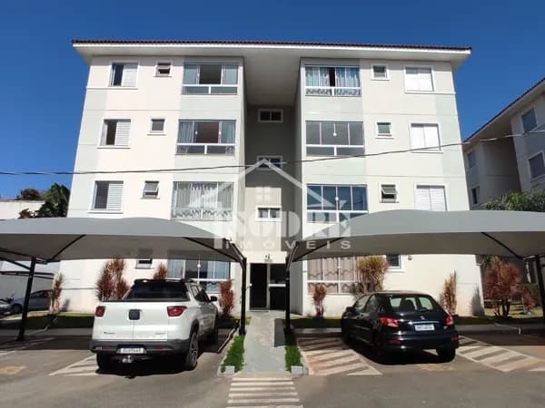 Apartamento em Bela Vista, Pouso Alegre/MG