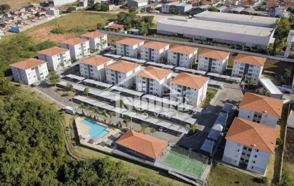 Apartamento em Pouso Alegre - Bela Vista