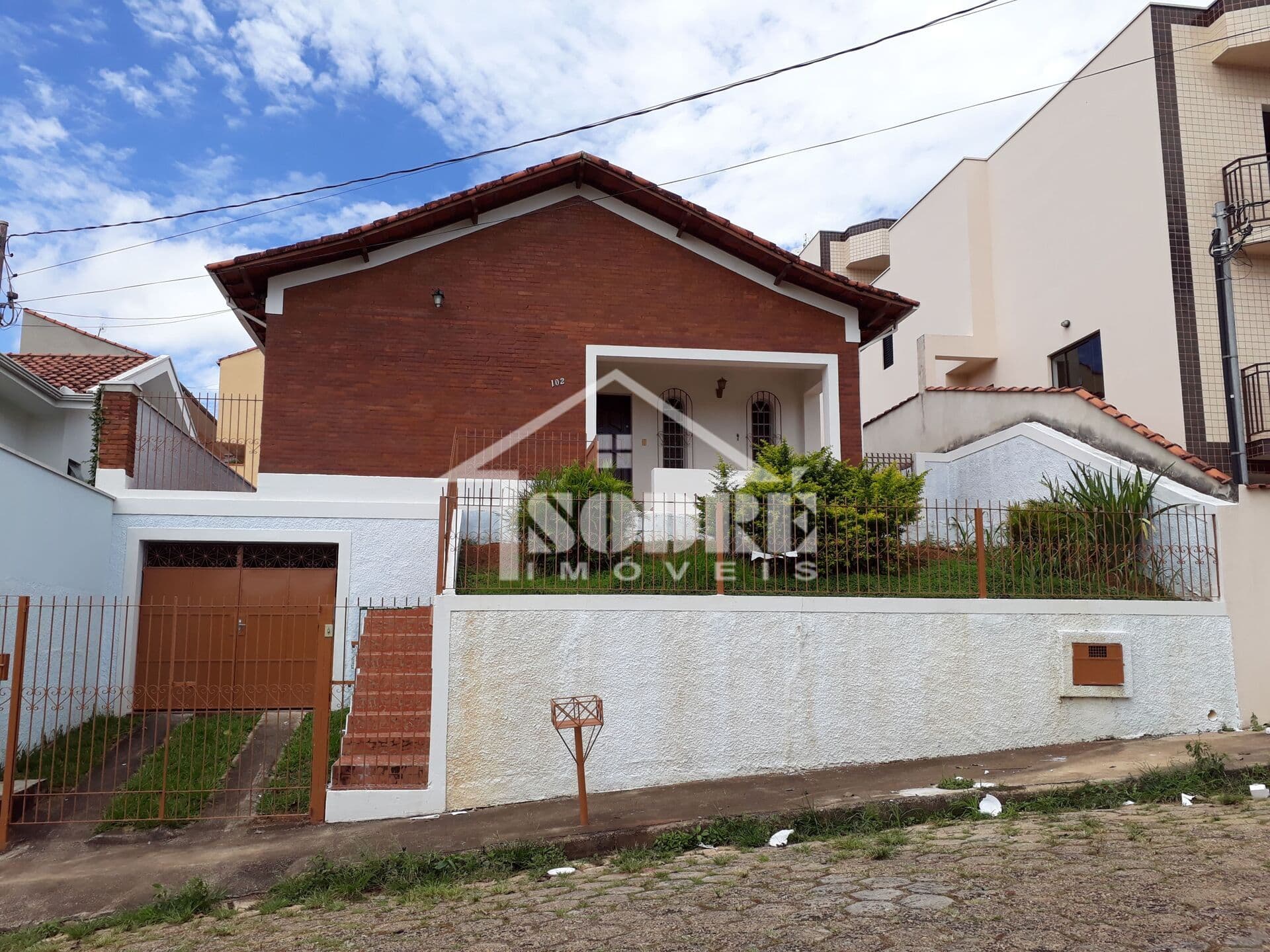 Casa em Santa Rita do Sapucaí - Delcides Teles