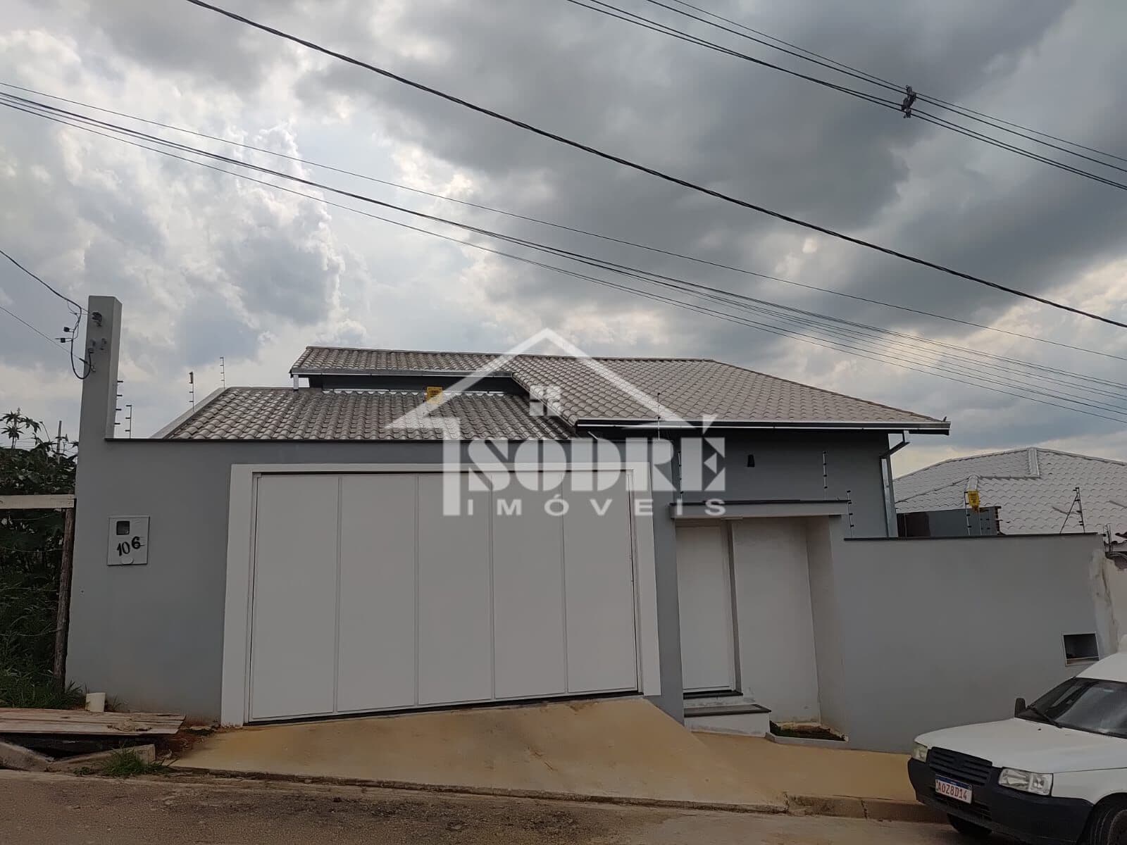 Casa em Santa Rita do Sapucaí - Loteamento Bela Vista