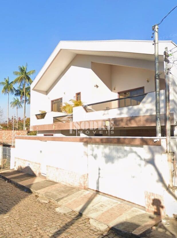 Casa em Santa Rita do Sapucaí - Família Andrade