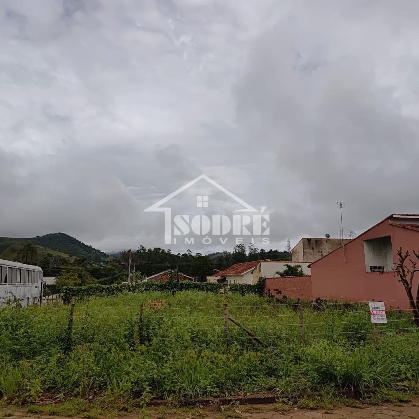 Lote/Terreno em Santa Rita do Sapucaí - Eletrônica