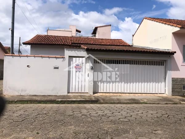 Casa em Santa Rita do Sapucaí - Ozório Machado