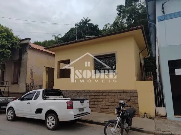 Casa em Santa Rita do Sapucaí - Centro
