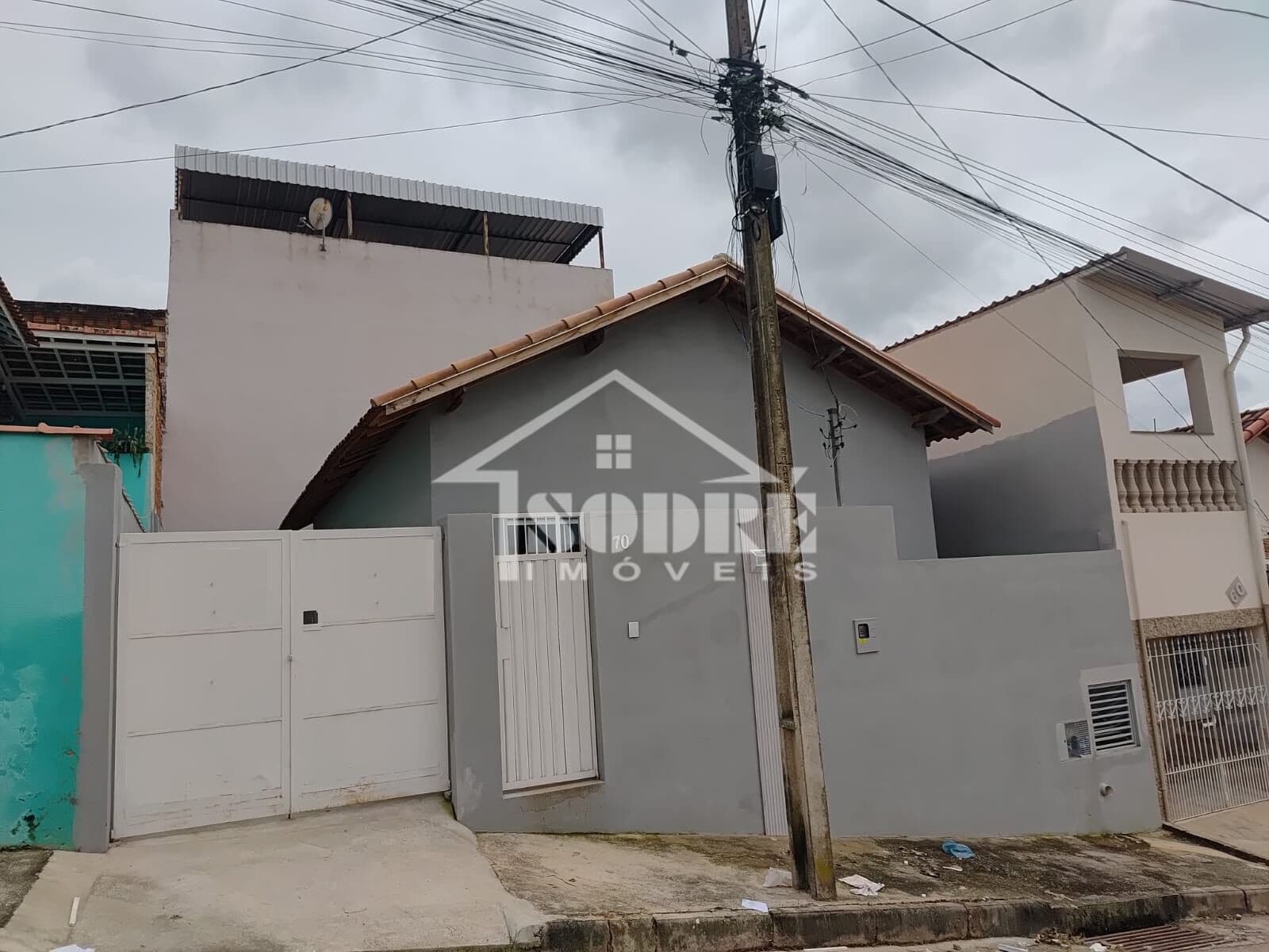 Casa em Santa Rita do Sapucaí - Pedro Sancho
