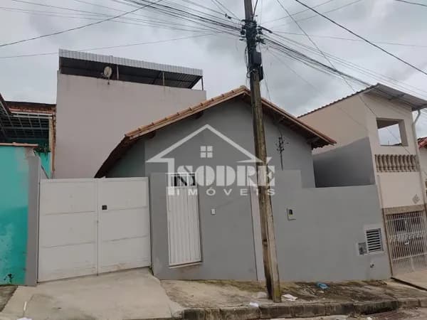 Casa em Santa Rita do Sapucaí - Pedro Sancho