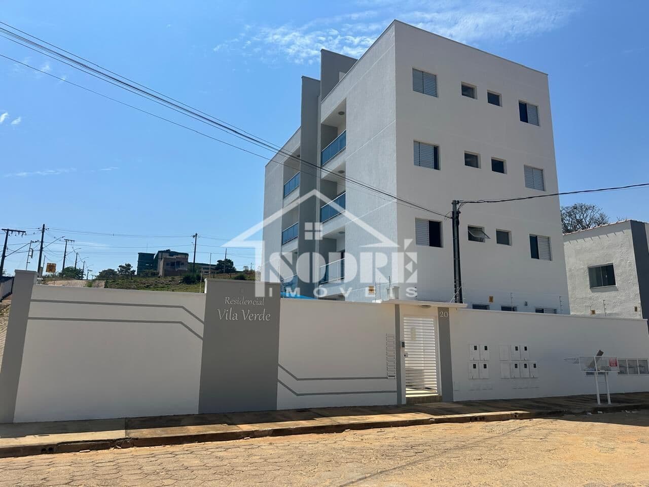 Apartamento em Santa Rita do Sapucaí - Monte Líbano