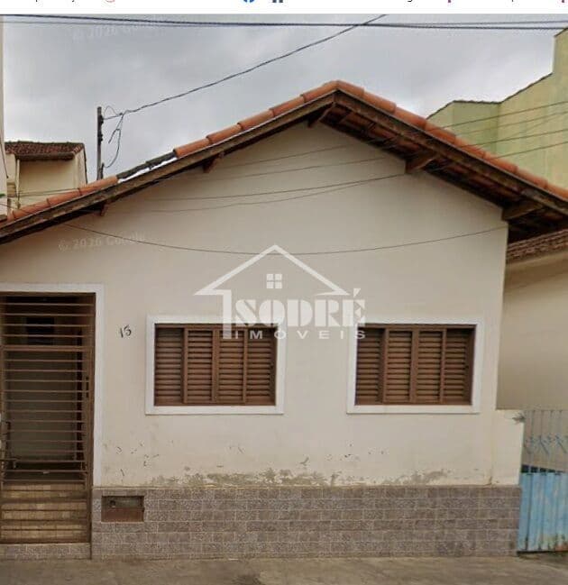 Casa em Santa Rita do Sapucaí - Centro