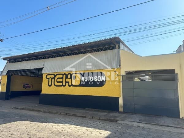 Galpão/Depósito/Armazém em Santa Rita do Sapucaí - Fernandes
