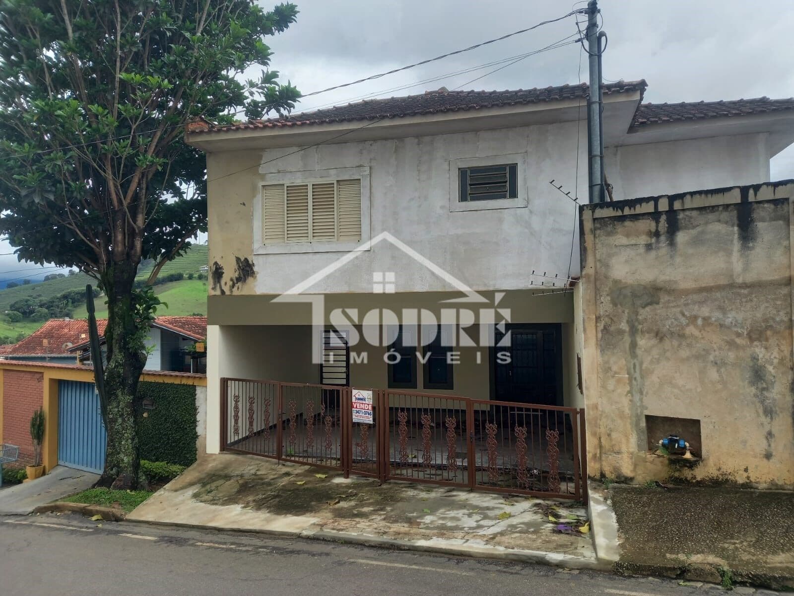 Casa em Santa Rita do Sapucaí - Delcides Teles