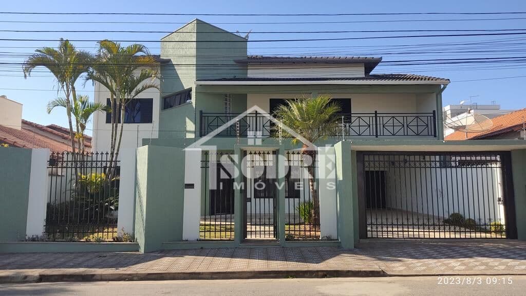 Casa em Pouso Alegre - Fátima II