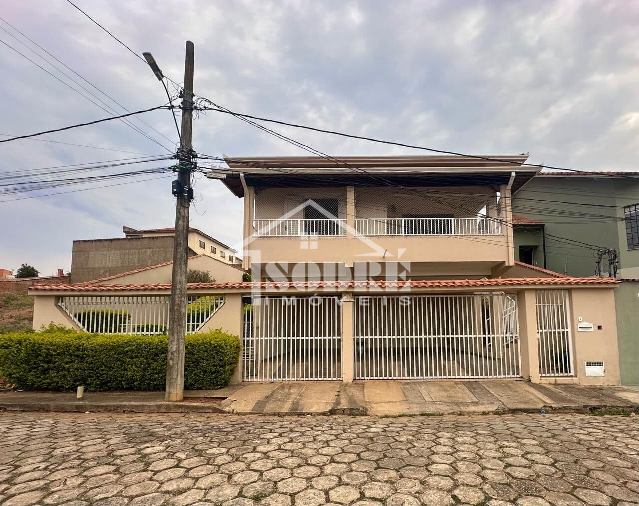 Casa em Santa Rita do Sapucaí - Monte Belo