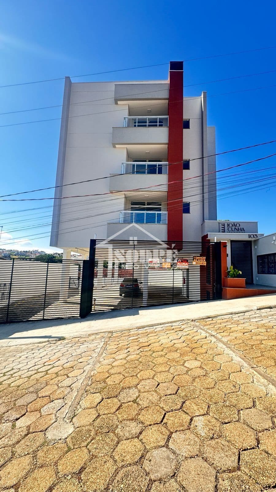 Apartamento em Santa Rita do Sapucaí - Delcides Teles