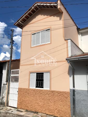Sobrado em Santa Rita do Sapucaí - Centro