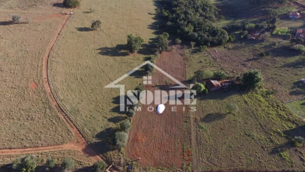 Fazenda/Sítios/Chácaras em Santa Rita do Sapucaí - Cruz da Caveira