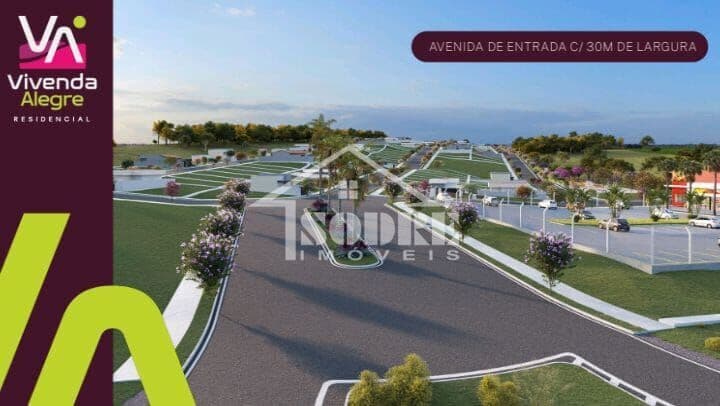 Lote/Terreno em Pouso Alegre - São João