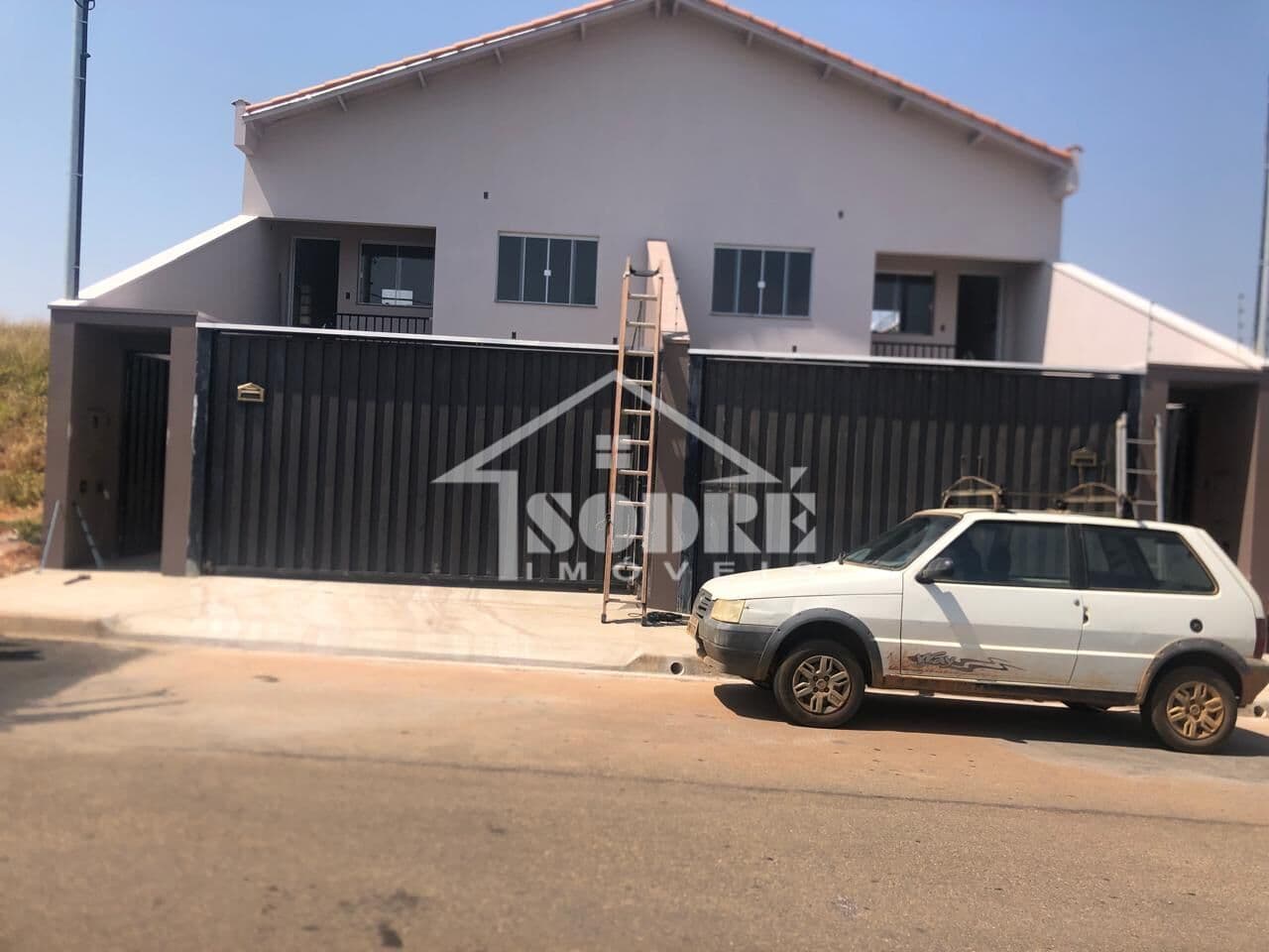 Casa em Santa Rita do Sapucaí - Loteamento Bela Vista
