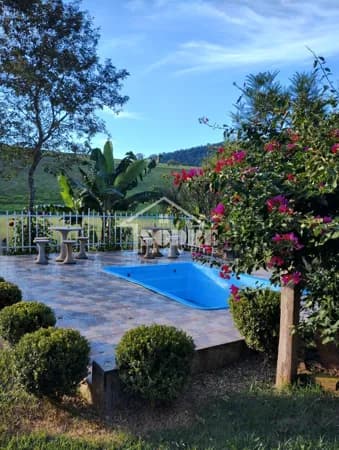 Fazenda/Sítios/Chácaras em Santa Rita do Sapucaí - Parque dos Pássaros