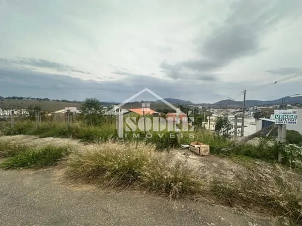 Lote/Terreno em Santa Rita do Sapucaí - Santana II