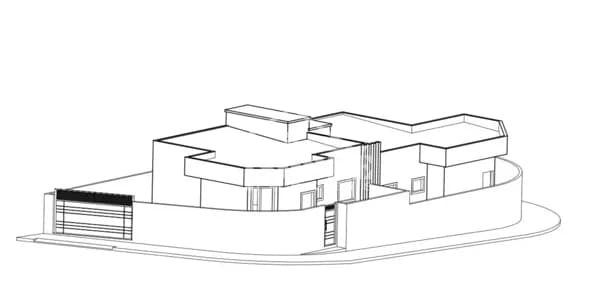 Casa em Santa Rita do Sapucaí - Loteamento Bela Vista
