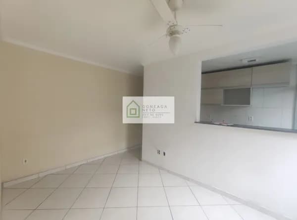 Apartamento em Parque São Vicente, Mauá/SP