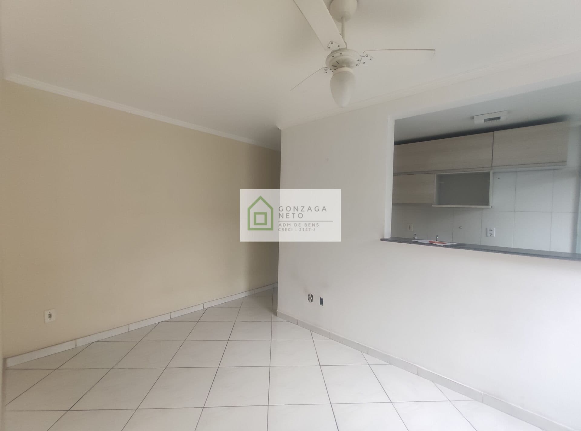 Apartamento em Parque São Vicente, Mauá/SP