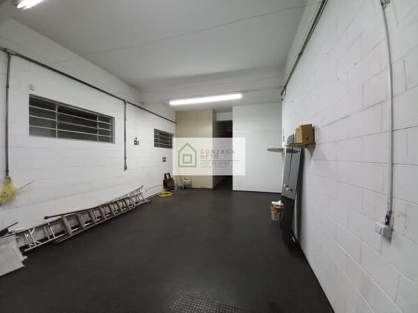 Pavilhão/Galpão Industrial em Paraíso, Santo André/SP