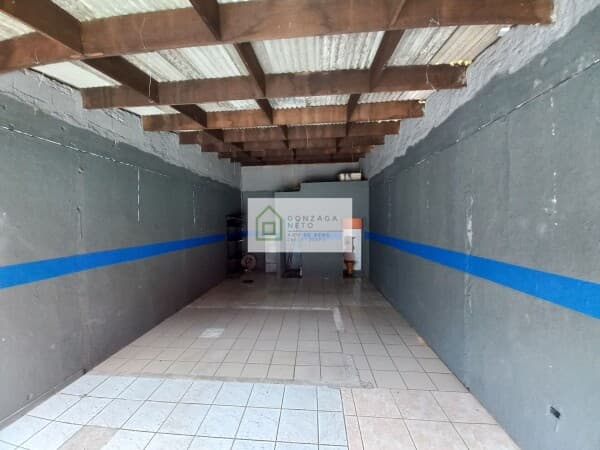 Salão Comercial Para Aluguel No Centro de Mauá