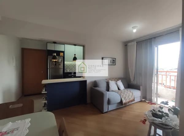 Apartamento em Vila São Pedro, Santo André/SP