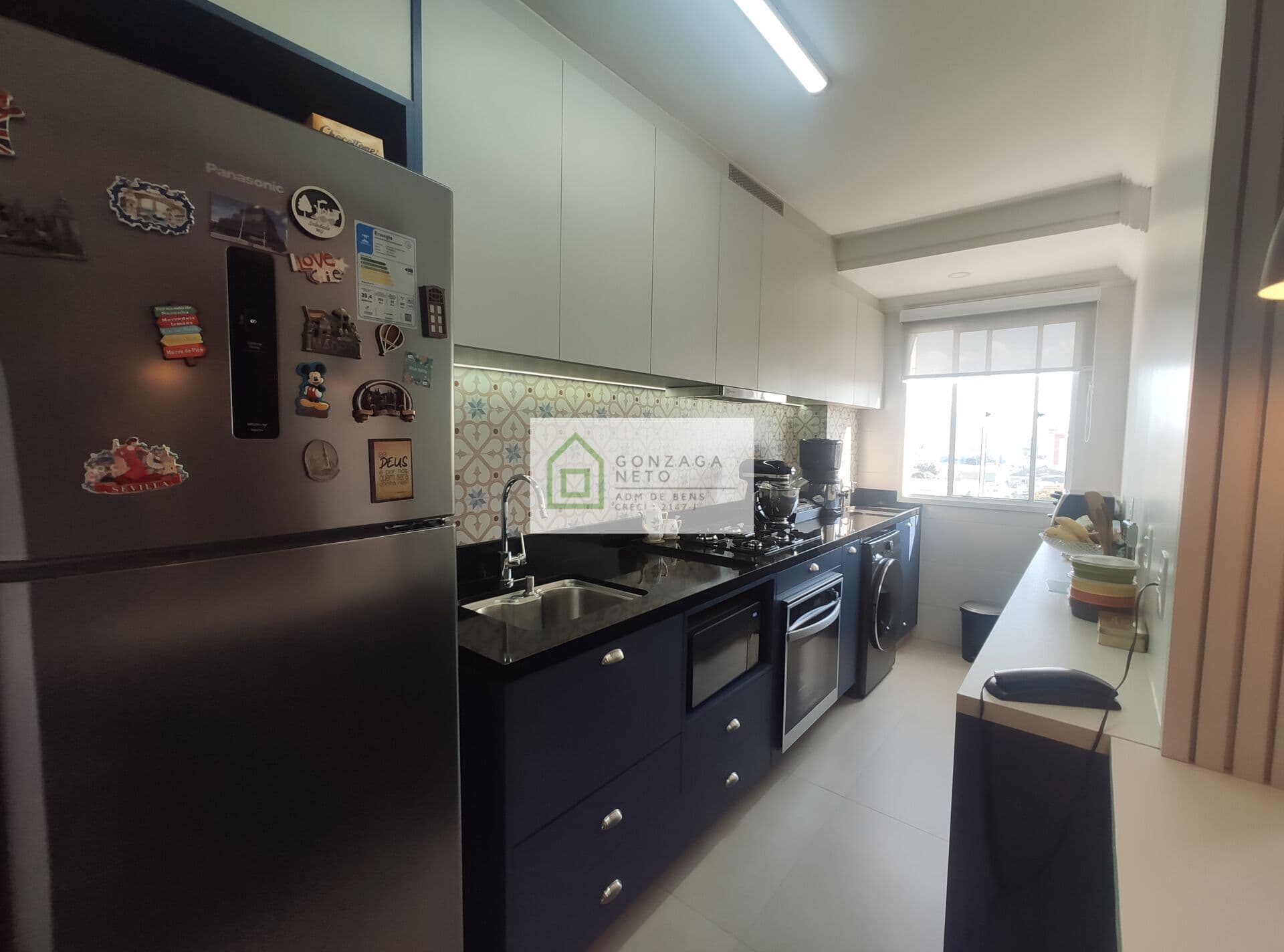 Apartamento em Vila São Pedro, Santo André/SP