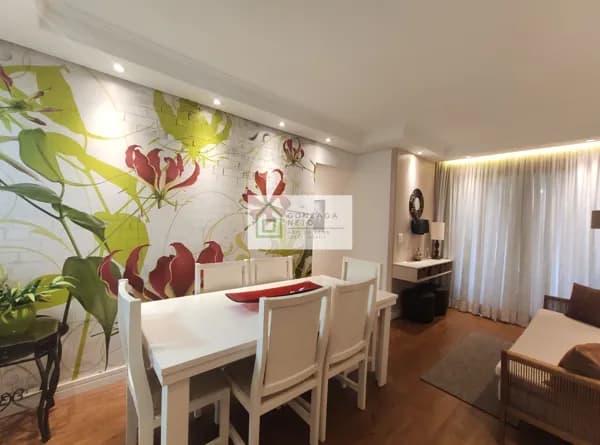 Apartamento em Vila Guiomar, Santo André/SP